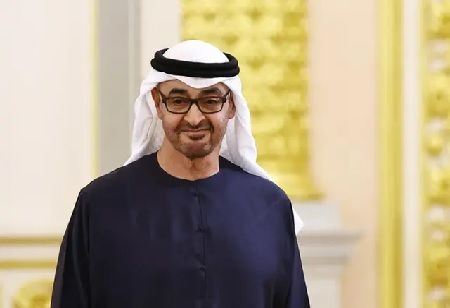 UAE President Sheikh Mohamed bin Zayed Approves XRG Energy Board